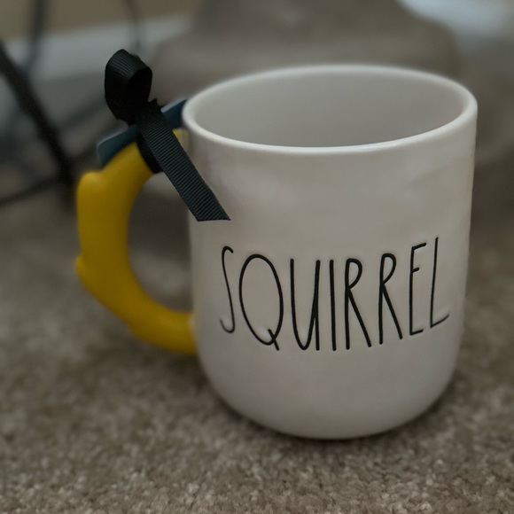 Rae Dunn Other - Rae Dunn - Squirrel ☕️
